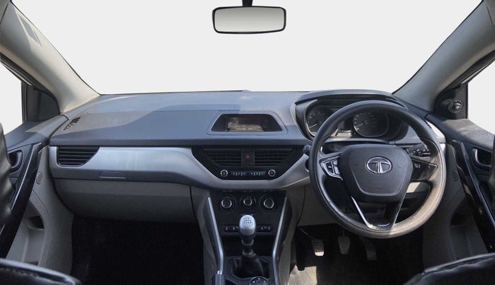 2018 Tata NEXON XM PETROL, Petrol, Manual, 42,142 km, Dashboard