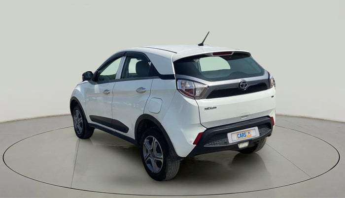 2018 Tata NEXON XM PETROL, Petrol, Manual, 42,142 km, Left Back Diagonal
