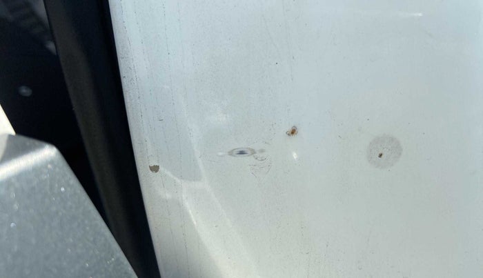 2018 Tata NEXON XM PETROL, Petrol, Manual, 42,142 km, Right B pillar - Slightly rusted