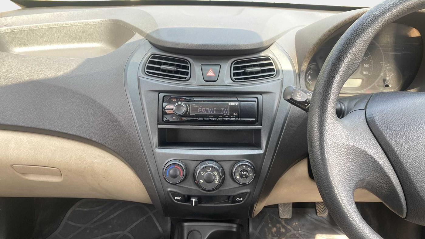 2015 Hyundai Eon D-LITE+, Petrol, Manual, 58,758 km, Air Conditioner