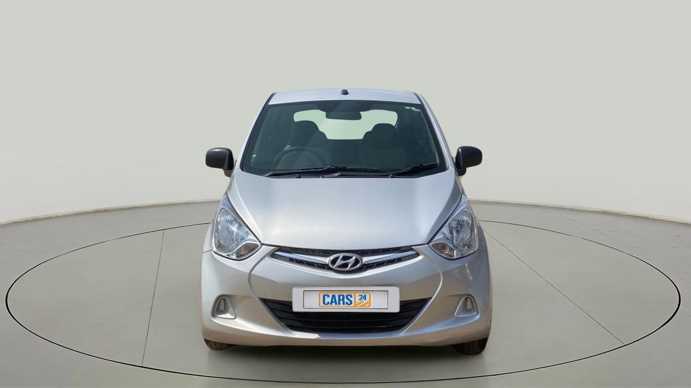2015 Hyundai Eon D-LITE+, Petrol, Manual, 58,758 km, Front