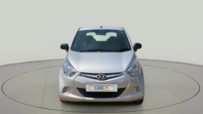 2015 Hyundai Eon D-LITE+, Petrol, Manual, 58,758 km, Front