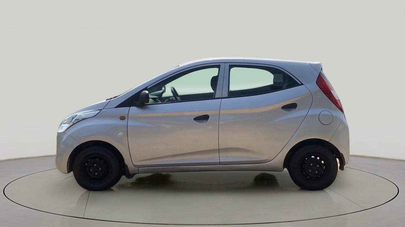 2015 Hyundai Eon D-LITE+, Petrol, Manual, 58,758 km, Left Side