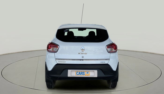 2017 Renault Kwid RXT 1.0 AMT, Petrol, Automatic, 31,341 km, Back/Rear