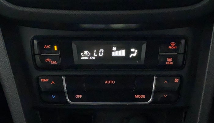 2016 Maruti Vitara Brezza ZDI, Diesel, Manual, 49,918 km, Automatic Climate Control