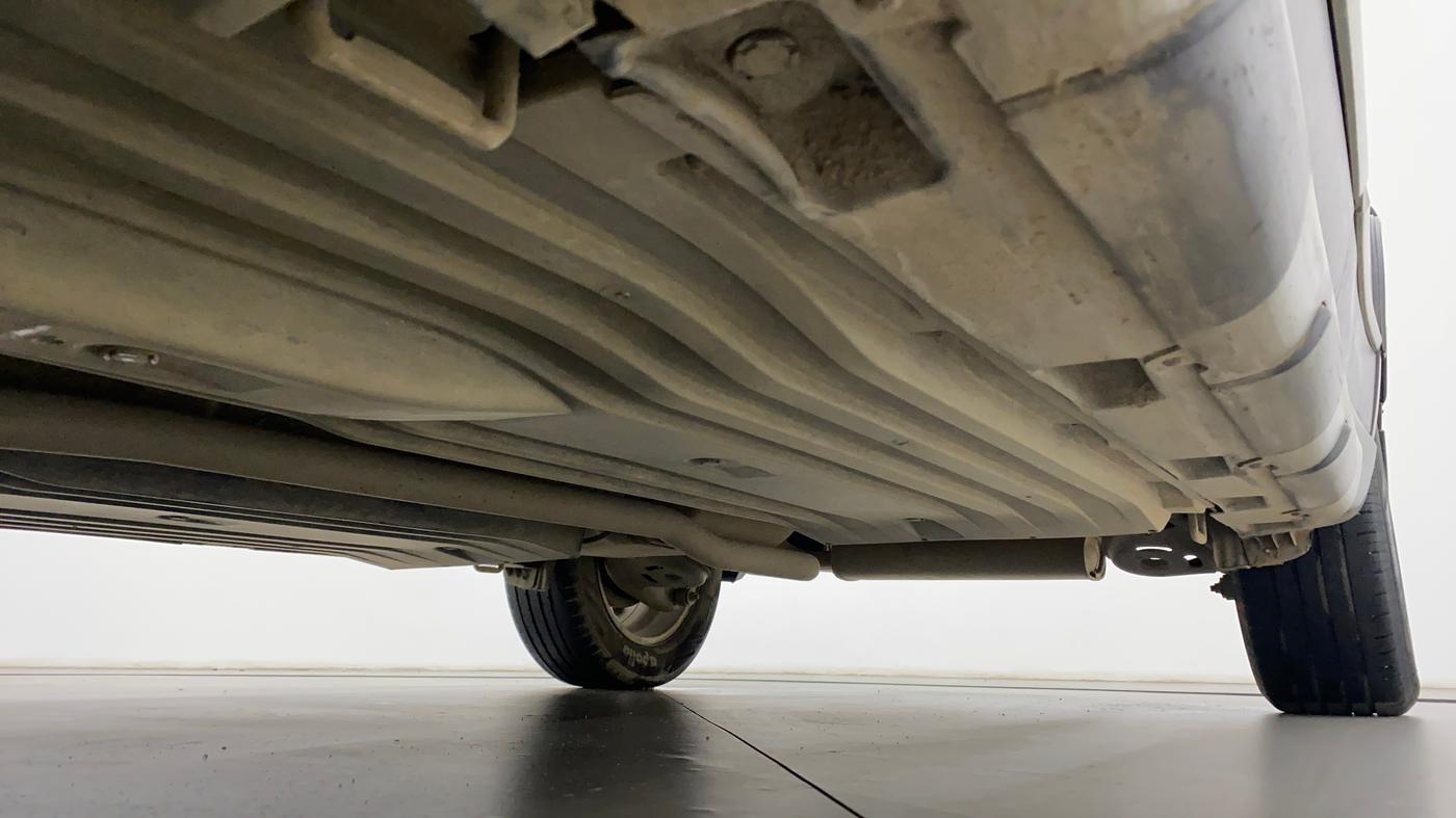2016 Maruti Vitara Brezza ZDI, Diesel, Manual, 49,918 km, Right Side Underbody
