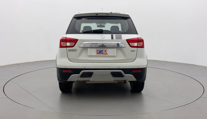 2016 Maruti Vitara Brezza ZDI, Diesel, Manual, 49,918 km, Back/Rear