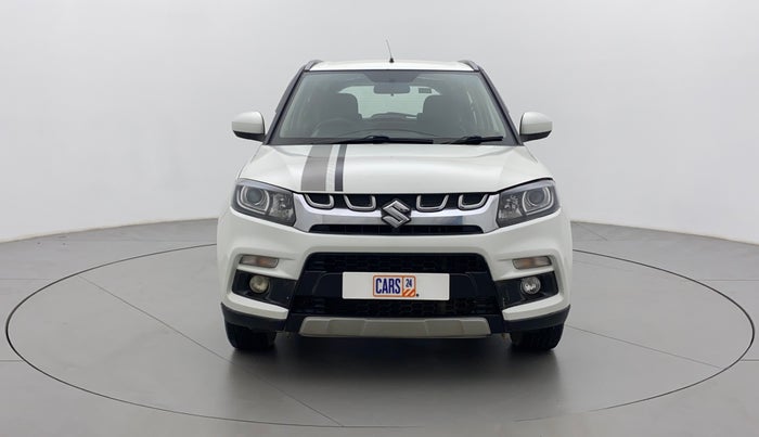 2016 Maruti Vitara Brezza ZDI, Diesel, Manual, 49,918 km, Front
