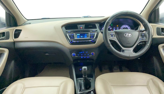 2016 Hyundai Elite i20 SPORTZ 1.2, Petrol, Manual, 57,074 km, Dashboard