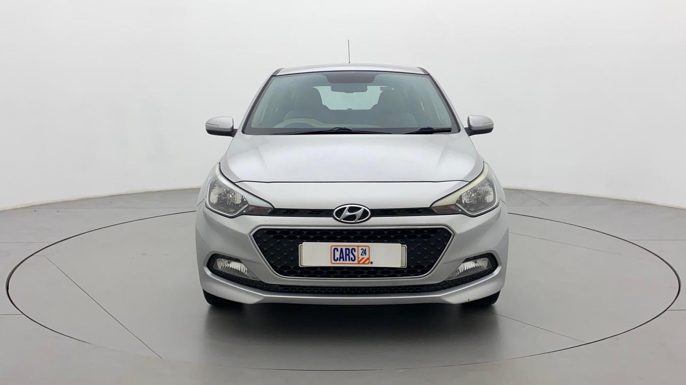 2016 Hyundai Elite i20 SPORTZ 1.2, Petrol, Manual, 57,074 km, Front