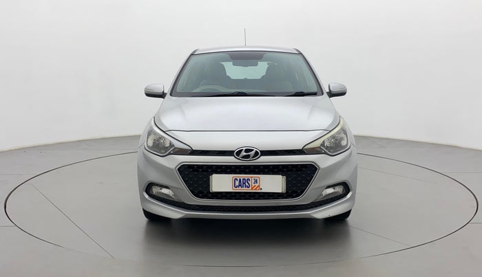 2016 Hyundai Elite i20 SPORTZ 1.2, Petrol, Manual, 57,074 km, Front
