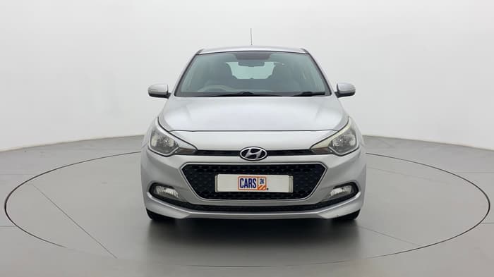 2016 Hyundai Elite i20 SPORTZ 1.2, Petrol, Manual, 57,074 km, Front