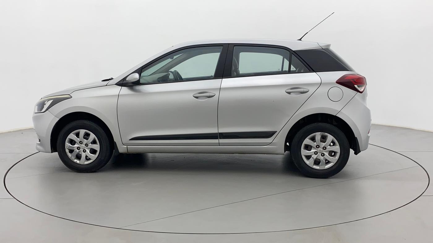 2016 Hyundai Elite i20 SPORTZ 1.2, Petrol, Manual, 57,074 km, Left Side