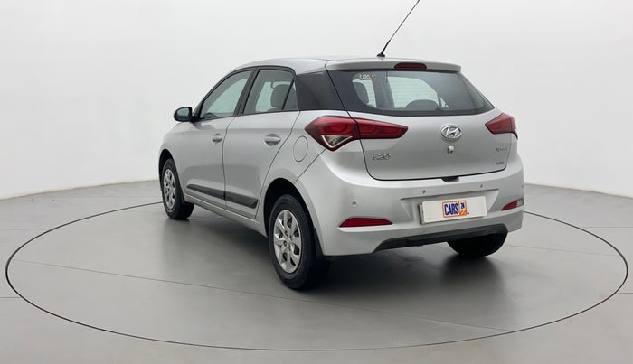 2016 Hyundai Elite i20 SPORTZ 1.2, Petrol, Manual, 57,074 km, Left Back Diagonal
