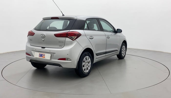 2016 Hyundai Elite i20 SPORTZ 1.2, Petrol, Manual, 57,074 km, Right Back Diagonal