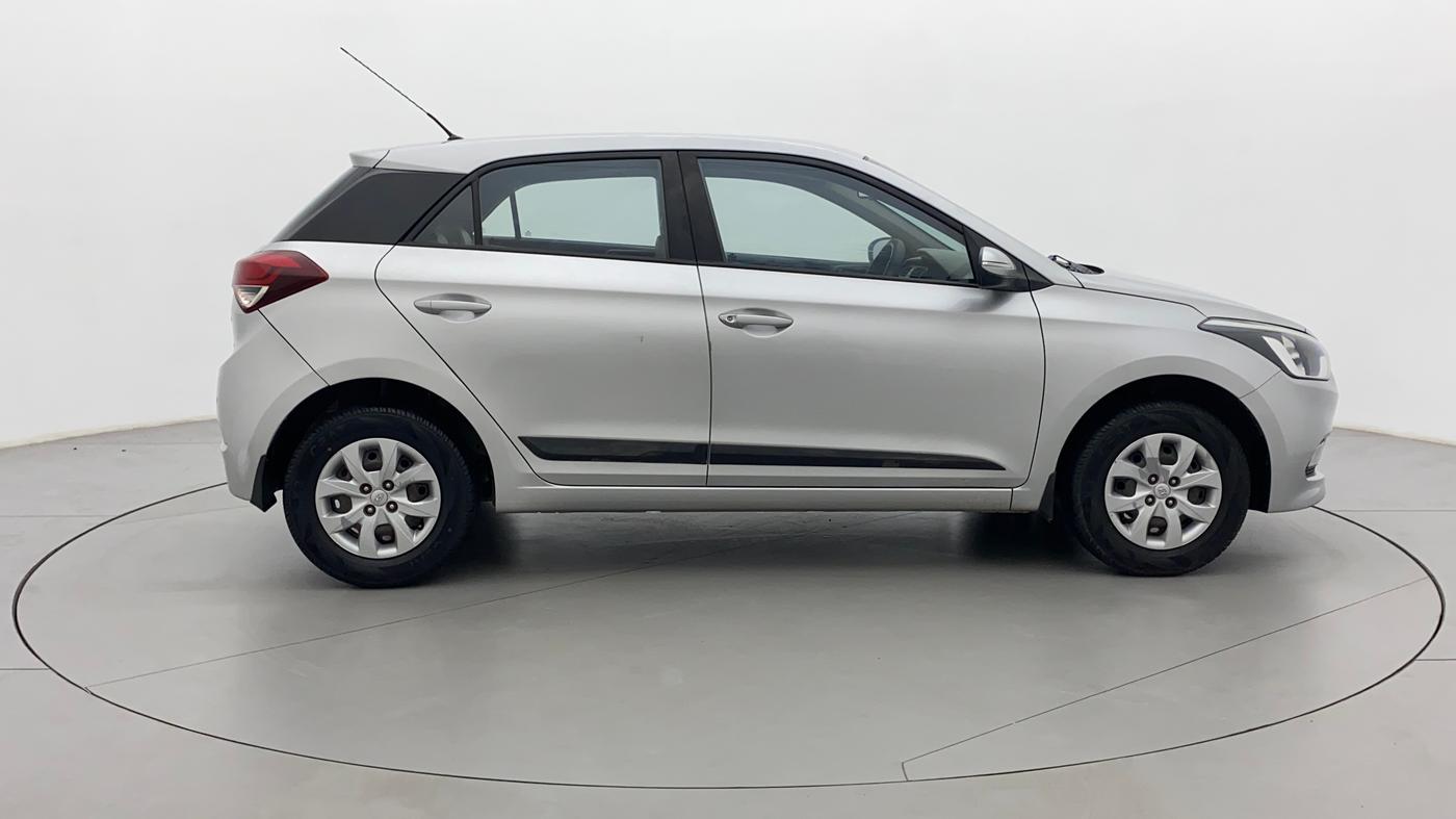 2016 Hyundai Elite i20 SPORTZ 1.2, Petrol, Manual, 57,074 km, Right Side View