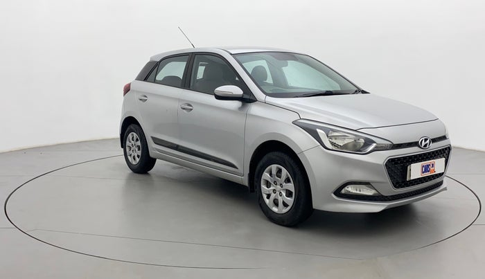 2016 Hyundai Elite i20 SPORTZ 1.2, Petrol, Manual, 57,074 km, Right Front Diagonal