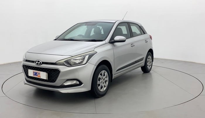 2016 Hyundai Elite i20 SPORTZ 1.2, Petrol, Manual, 57,074 km, Left Front Diagonal