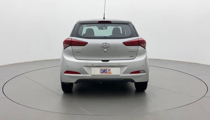 2016 Hyundai Elite i20 SPORTZ 1.2, Petrol, Manual, 57,074 km, Back/Rear