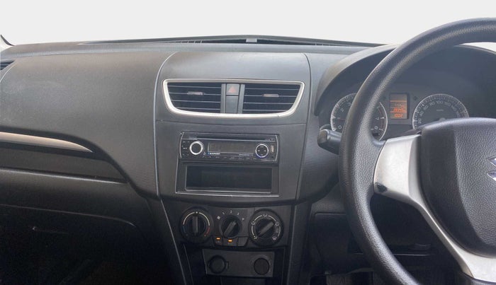 2012 Maruti Swift VXI, Petrol, Manual, 28,365 km, Air Conditioner