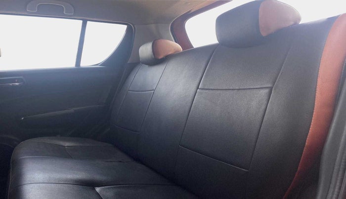 2012 Maruti Swift VXI, Petrol, Manual, 28,365 km, Right Side Rear Door Cabin