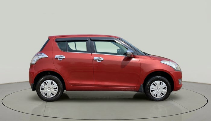 2012 Maruti Swift VXI, Petrol, Manual, 28,365 km, Right Side View