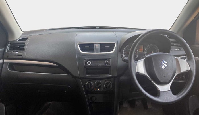 2012 Maruti Swift VXI, Petrol, Manual, 28,365 km, Dashboard