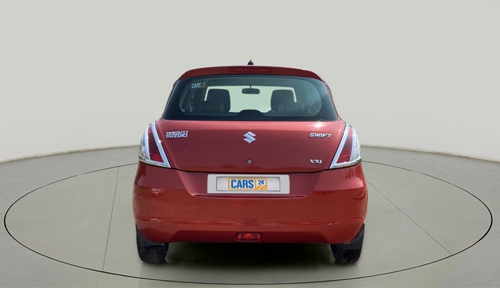 2012 Maruti Swift VXI, Petrol, Manual, 28,365 km, Back/Rear