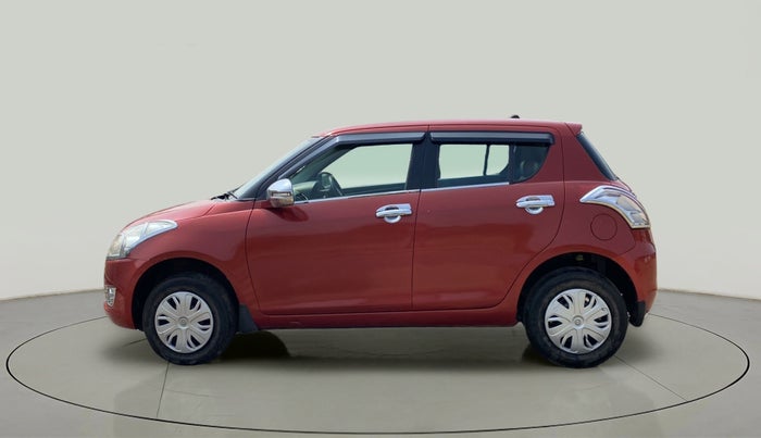 2012 Maruti Swift VXI, Petrol, Manual, 28,365 km, Left Side