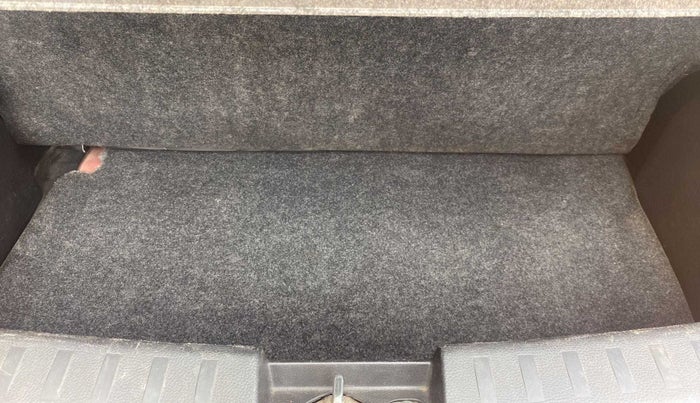 2012 Maruti Swift VXI, Petrol, Manual, 28,365 km, Boot Inside