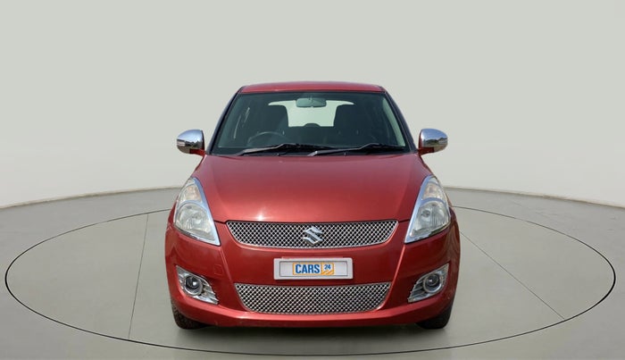 2012 Maruti Swift VXI, Petrol, Manual, 28,365 km, Front