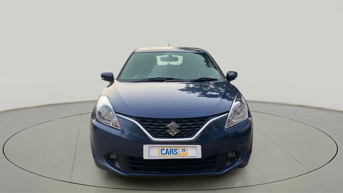 2016 Maruti Baleno ZETA DIESEL 1.3, Diesel, Manual, 63,339 km, Front