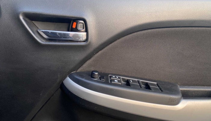 2016 Maruti Baleno ZETA DIESEL 1.3, Diesel, Manual, 63,339 km, Driver Side Door Panels Control
