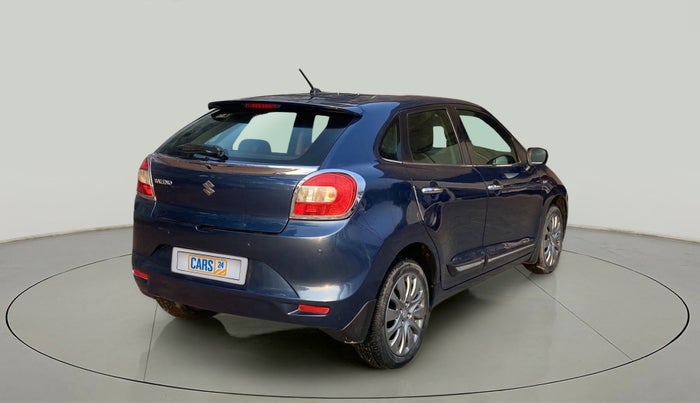 2016 Maruti Baleno ZETA DIESEL 1.3, Diesel, Manual, 63,339 km, Right Back Diagonal
