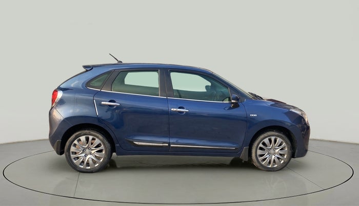 2016 Maruti Baleno ZETA DIESEL 1.3, Diesel, Manual, 63,339 km, Right Side View
