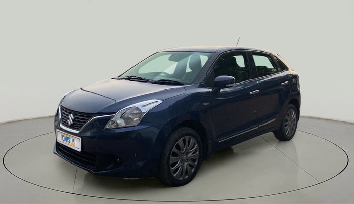 2016 Maruti Baleno ZETA DIESEL 1.3, Diesel, Manual, 63,339 km, Left Front Diagonal