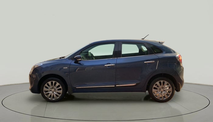 2016 Maruti Baleno ZETA DIESEL 1.3, Diesel, Manual, 63,339 km, Left Side