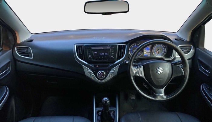 2016 Maruti Baleno ZETA DIESEL 1.3, Diesel, Manual, 63,339 km, Dashboard
