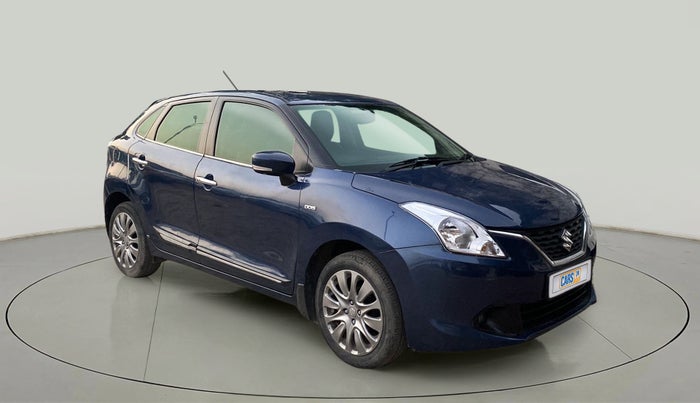 2016 Maruti Baleno ZETA DIESEL 1.3, Diesel, Manual, 63,339 km, Right Front Diagonal