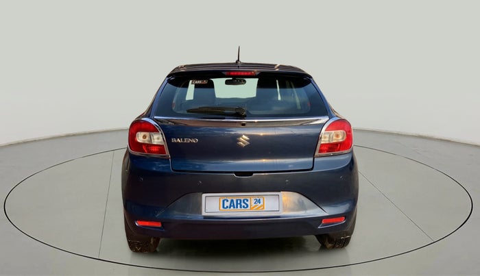 2016 Maruti Baleno ZETA DIESEL 1.3, Diesel, Manual, 63,339 km, Back/Rear