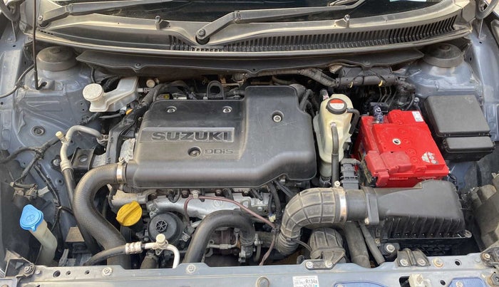 2016 Maruti Baleno ZETA DIESEL 1.3, Diesel, Manual, 63,339 km, Open Bonet