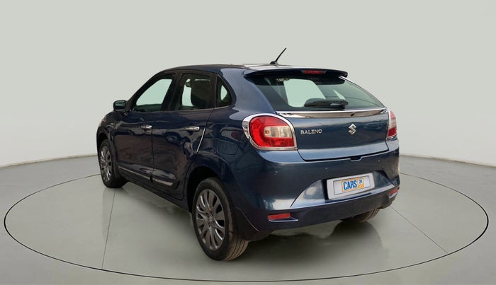 2016 Maruti Baleno ZETA DIESEL 1.3, Diesel, Manual, 63,339 km, Left Back Diagonal