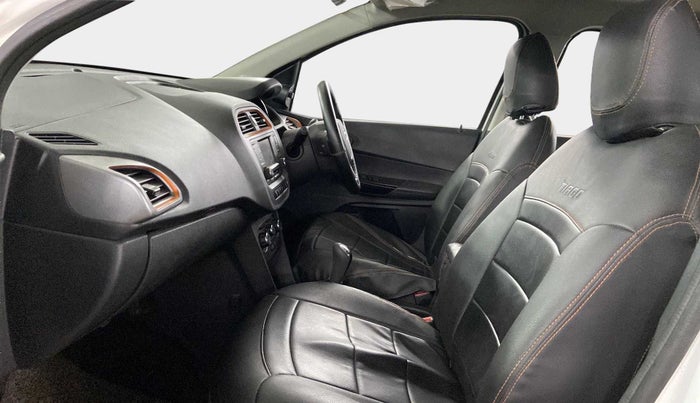 2018 Tata TIAGO NRG PETROL, Petrol, Manual, 62,322 km, Right Side Front Door Cabin