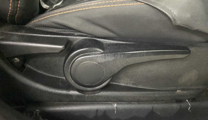 2018 Tata TIAGO NRG PETROL, Petrol, Manual, 62,322 km, Driver Side Adjustment Panel