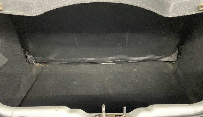 2018 Tata TIAGO NRG PETROL, Petrol, Manual, 62,322 km, Boot Inside