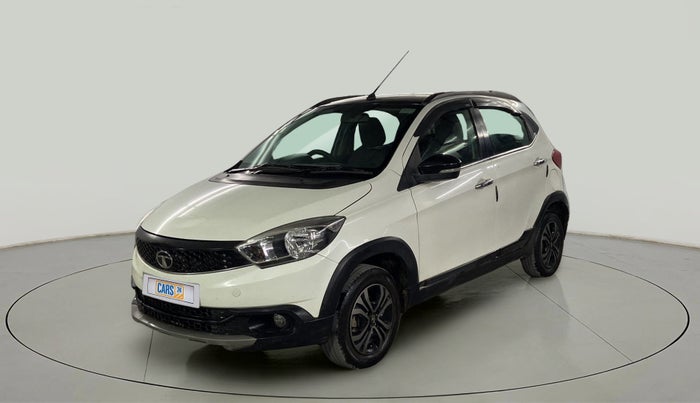 2018 Tata TIAGO NRG PETROL, Petrol, Manual, 62,322 km, Left Front Diagonal