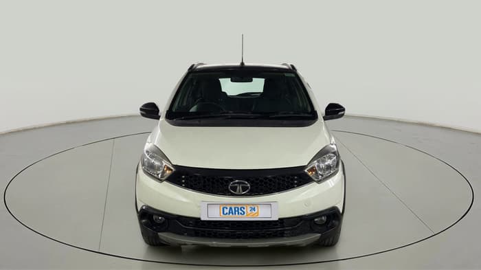2018 Tata TIAGO NRG PETROL, Petrol, Manual, 62,322 km, Front