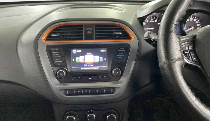 2018 Tata TIAGO NRG PETROL, Petrol, Manual, 62,322 km, Infotainment System