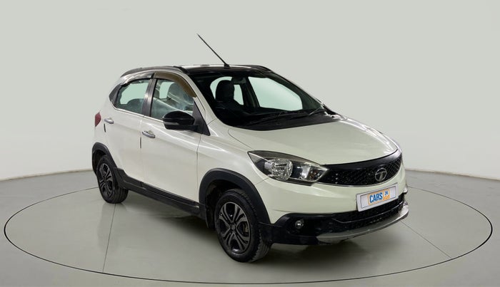 2018 Tata TIAGO NRG PETROL, Petrol, Manual, 62,322 km, Right Front Diagonal