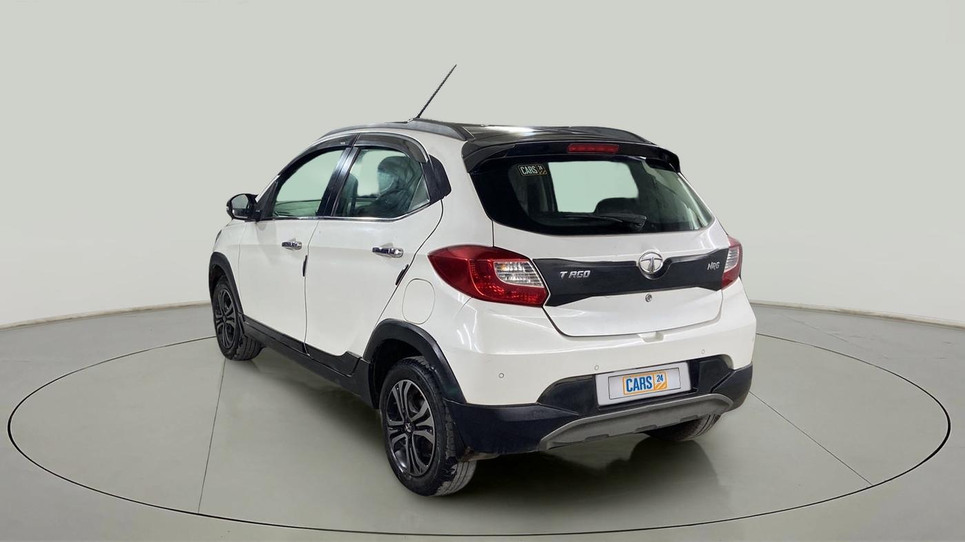 2018 Tata TIAGO NRG PETROL, Petrol, Manual, 62,322 km, Left Back Diagonal